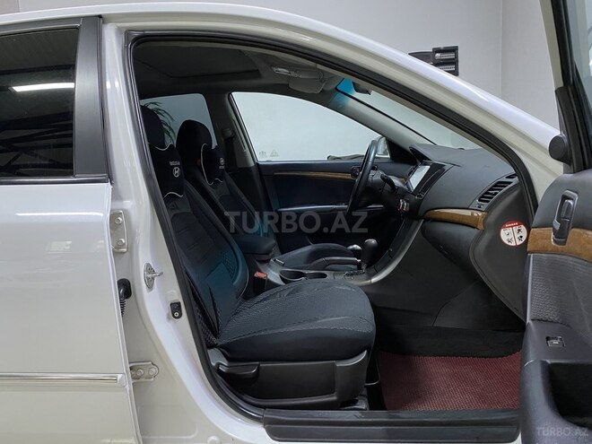 Hyundai Sonata 2008, 223,000 km - 2.4 l - Sumqayıt