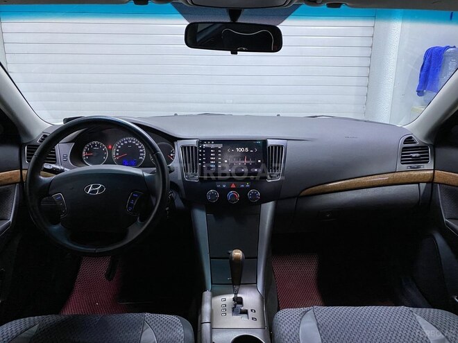 Hyundai Sonata 2008, 223,000 km - 2.4 l - Sumqayıt