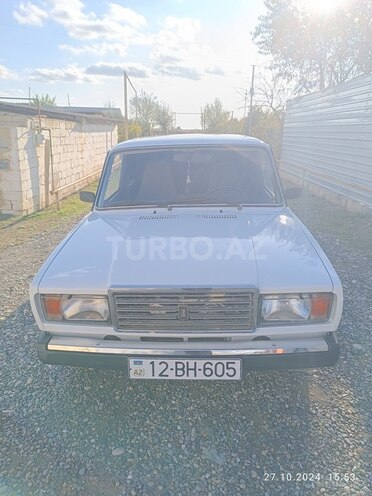 LADA (VAZ) 2107 2008, 80,528 km - 1.6 l - Sumqayıt