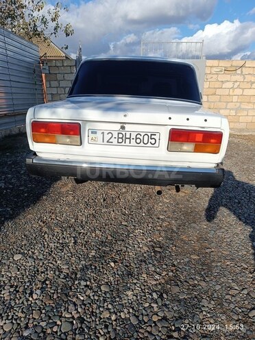 LADA (VAZ) 2107 2008, 80,528 km - 1.6 l - Sumqayıt