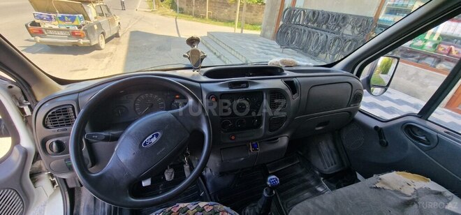 Ford Transit 2001, 58,844 km - 2.4 l - Quba