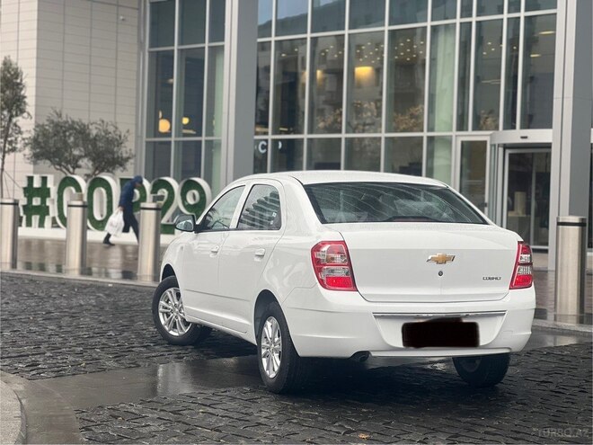 Chevrolet Cobalt 2024, 30 km - 1.5 л - Bakı