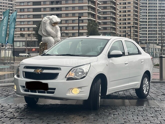 Chevrolet Cobalt 2024, 30 km - 1.5 л - Bakı
