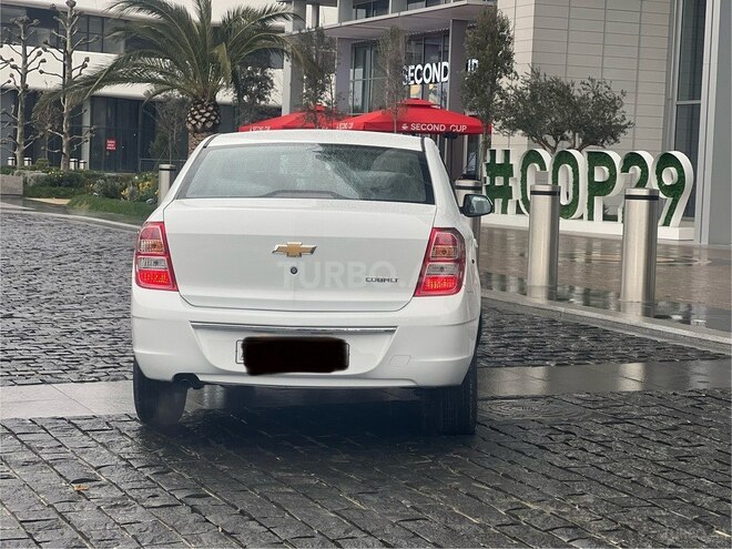 Chevrolet Cobalt 2024, 30 km - 1.5 л - Bakı