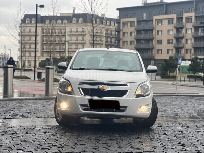 Chevrolet Cobalt 2024, 30 km - 1.5 л - Bakı