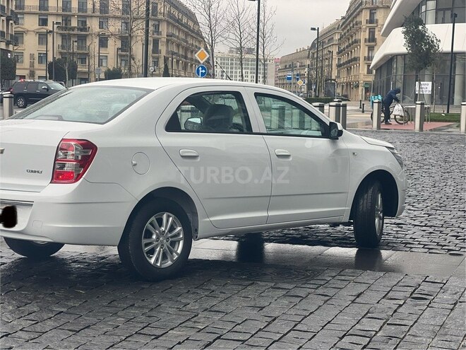 Chevrolet Cobalt 2024, 30 km - 1.5 л - Bakı