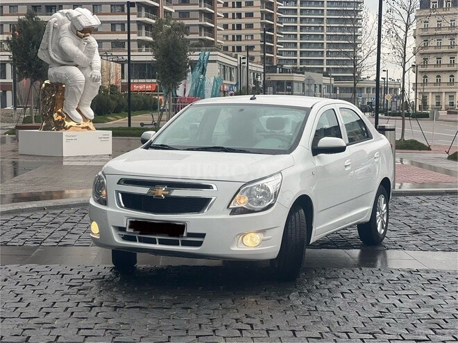 Chevrolet Cobalt 2024, 30 km - 1.5 л - Bakı