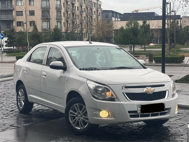 Chevrolet Cobalt 2024, 30 km - 1.5 л - Bakı