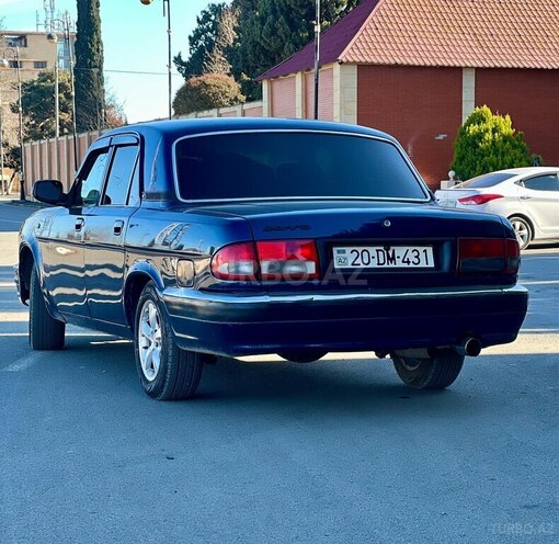 GAZ 3110 2004, 98,532 km - 2.4 l - Gəncə
