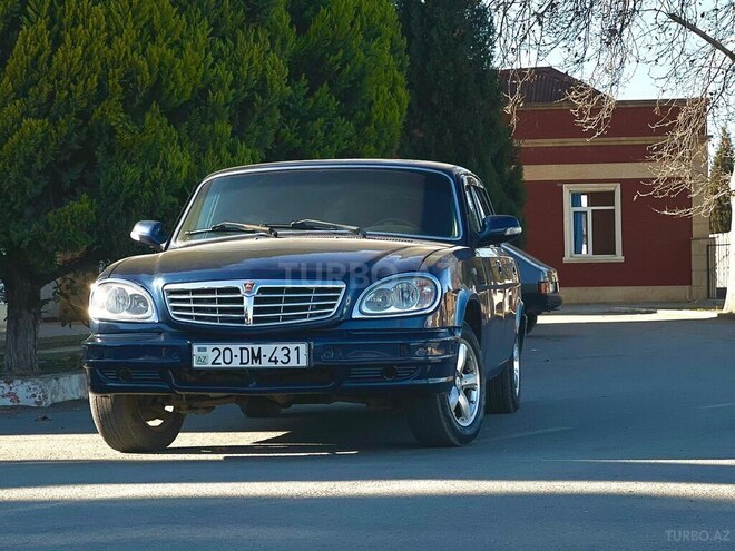 GAZ 3110 2004, 98,532 km - 2.4 l - Gəncə