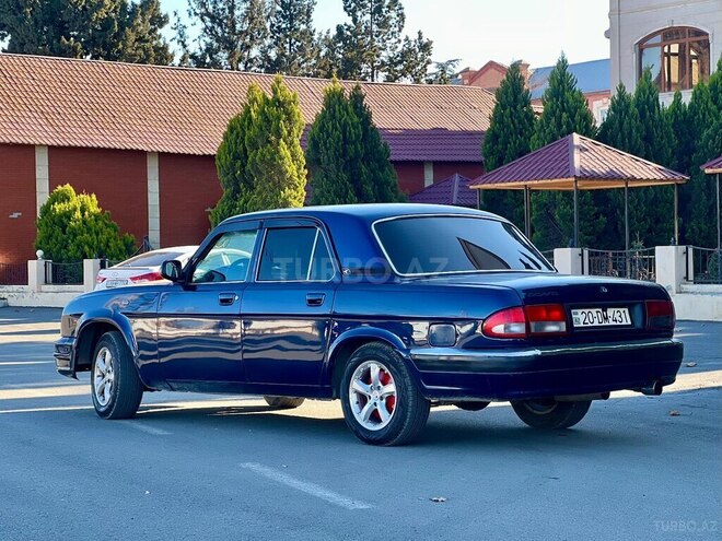 GAZ 3110 2004, 98,532 km - 2.4 l - Gəncə