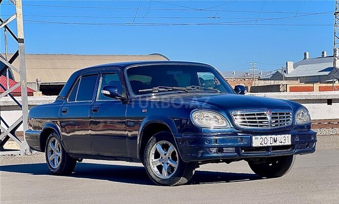 GAZ 3110 2004, 98,532 km - 2.4 l - Gəncə