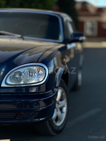 GAZ 3110 2004, 98,532 km - 2.4 l - Gəncə