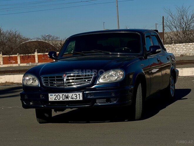 GAZ 3110 2004, 98,532 km - 2.4 l - Gəncə