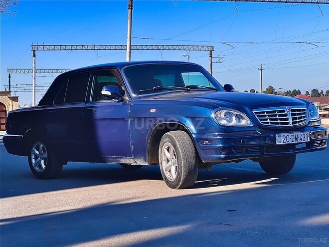 GAZ 3110 2004, 98,532 km - 2.4 l - Gəncə