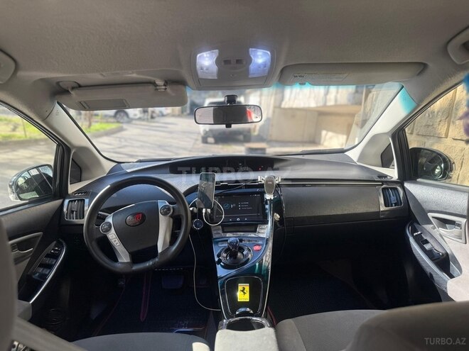 Toyota Prius 2013, 259,800 km - 1.8 l - Bakı