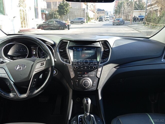 Hyundai Santa Fe 2015, 199,000 km - 2.0 l - Bakı