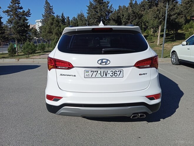 Hyundai Santa Fe 2015, 199,000 km - 2.0 l - Bakı