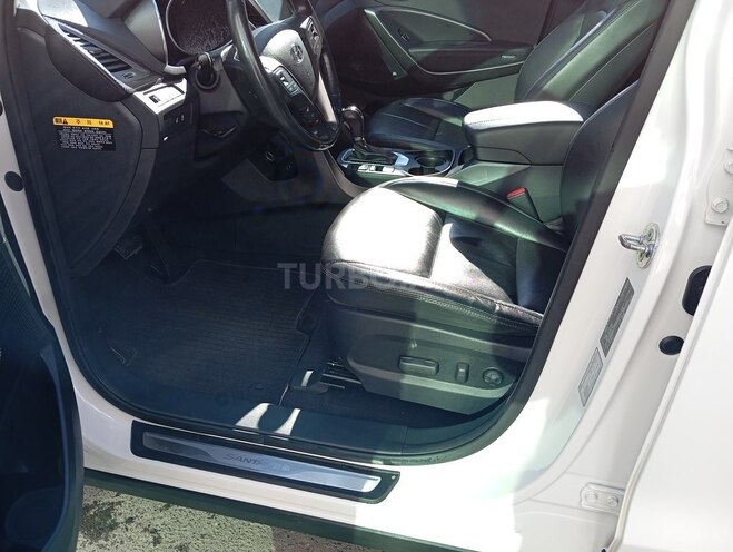 Hyundai Santa Fe 2015, 199,000 km - 2.0 l - Bakı