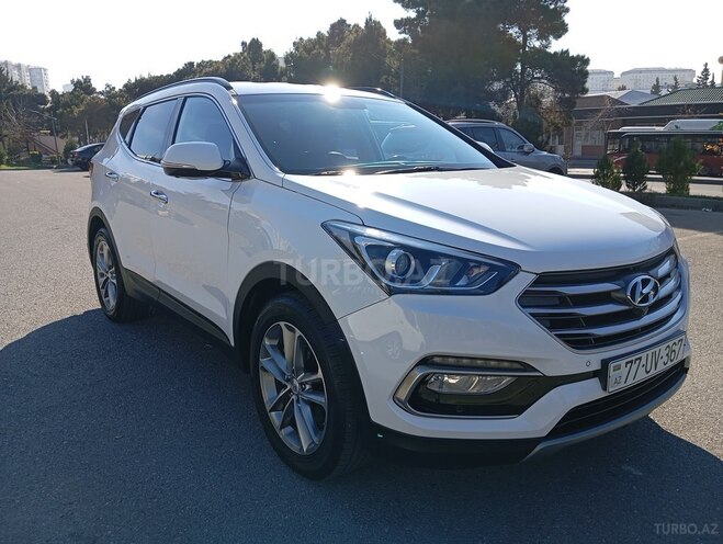 Hyundai Santa Fe 2015, 199,000 km - 2.0 l - Bakı