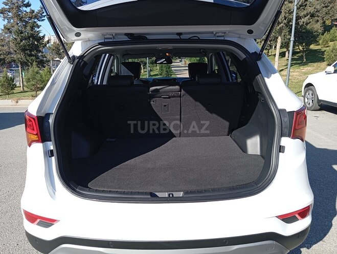 Hyundai Santa Fe 2015, 199,000 km - 2.0 l - Bakı