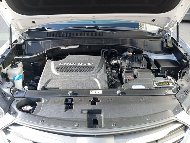 Hyundai Santa Fe 2015, 199,000 km - 2.0 l - Bakı