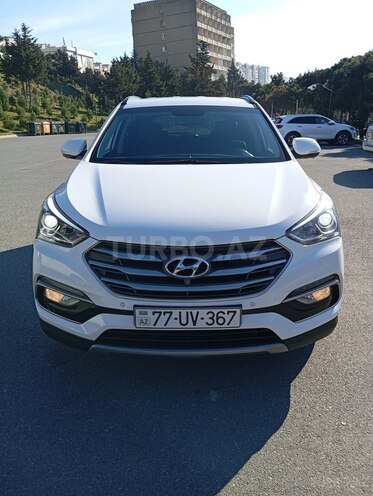 Hyundai Santa Fe 2015, 199,000 km - 2.0 l - Bakı