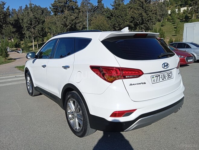 Hyundai Santa Fe 2015, 199,000 km - 2.0 l - Bakı