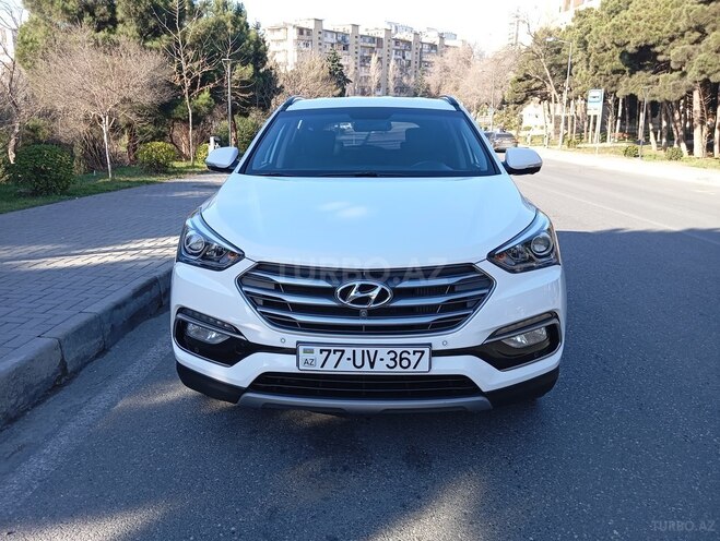 Hyundai Santa Fe 2015, 199,000 km - 2.0 l - Bakı
