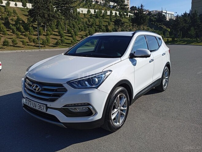 Hyundai Santa Fe 2015, 199,000 km - 2.0 l - Bakı