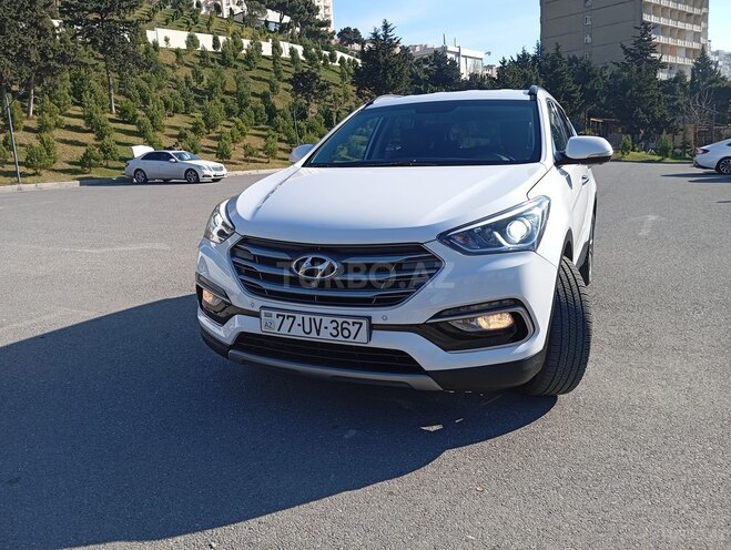 Hyundai Santa Fe 2015, 199,000 km - 2.0 l - Bakı