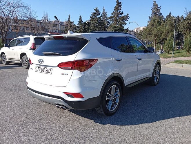 Hyundai Santa Fe 2015, 199,000 km - 2.0 l - Bakı