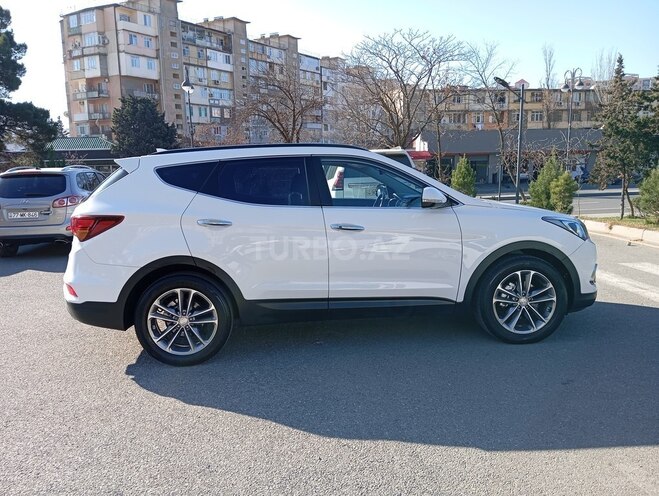 Hyundai Santa Fe 2015, 199,000 km - 2.0 l - Bakı
