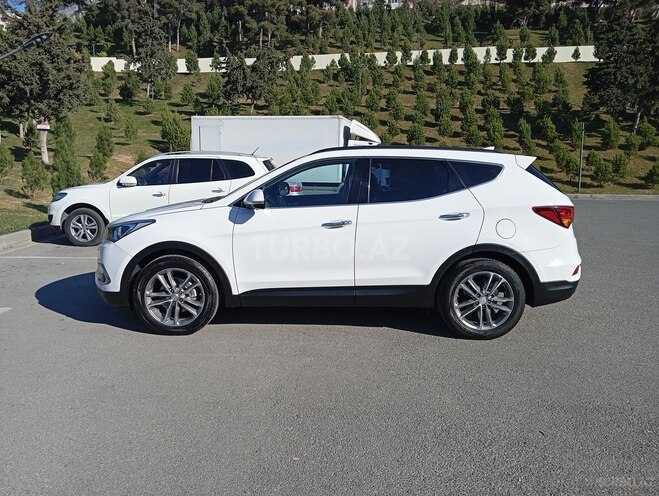 Hyundai Santa Fe 2015, 199,000 km - 2.0 l - Bakı