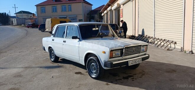 LADA (VAZ) 2107 2004, 99,157 km - 1.6 l - Bakı
