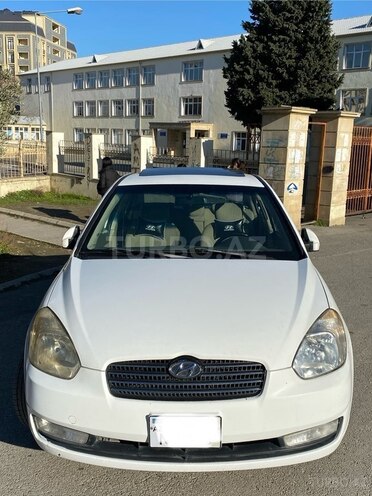 Hyundai Accent 2007, 270,000 km - 1.6 l - Bakı