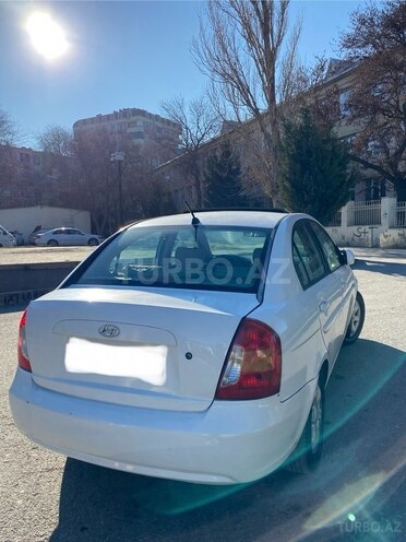 Hyundai Accent 2007, 270,000 km - 1.6 l - Bakı