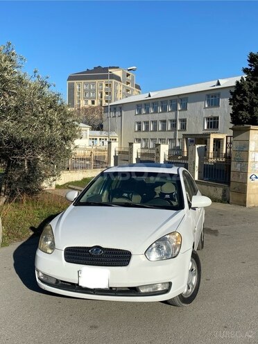 Hyundai Accent 2007, 270,000 km - 1.6 l - Bakı