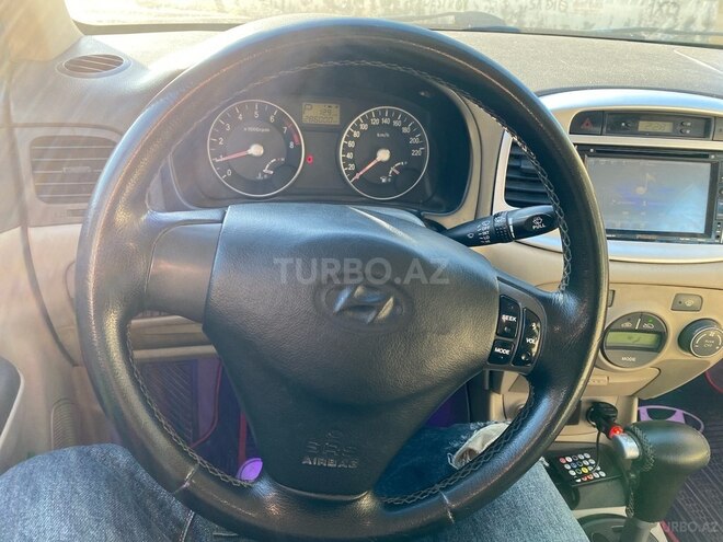 Hyundai Accent 2007, 270,000 km - 1.6 l - Bakı