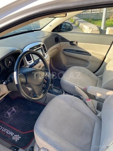 Hyundai Accent 2007, 270,000 km - 1.6 l - Bakı