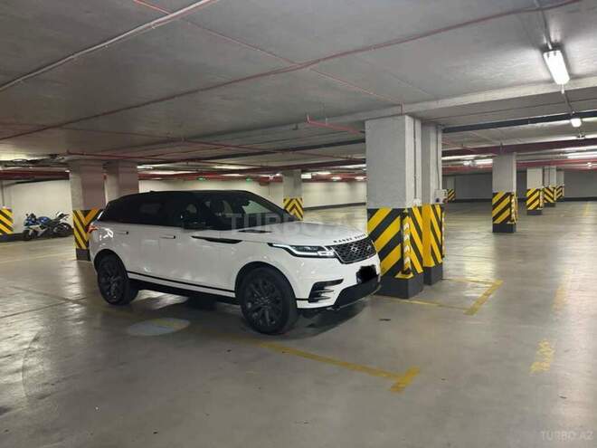Land Rover RR Velar 2023, 17,000 km - 2.0 л - Bakı