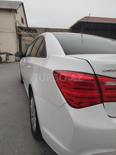 Chevrolet Cruze 2013, 220,000 km - 1.6 л - Bakı