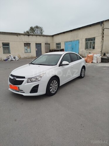 Chevrolet Cruze 2013, 220,000 km - 1.6 л - Bakı