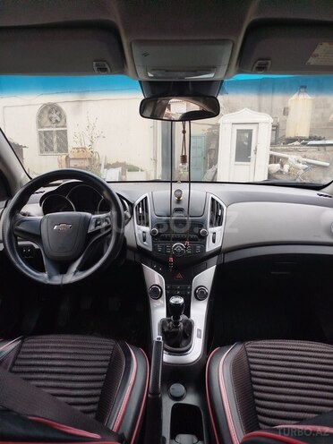 Chevrolet Cruze 2013, 220,000 km - 1.6 л - Bakı