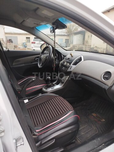Chevrolet Cruze 2013, 220,000 km - 1.6 л - Bakı