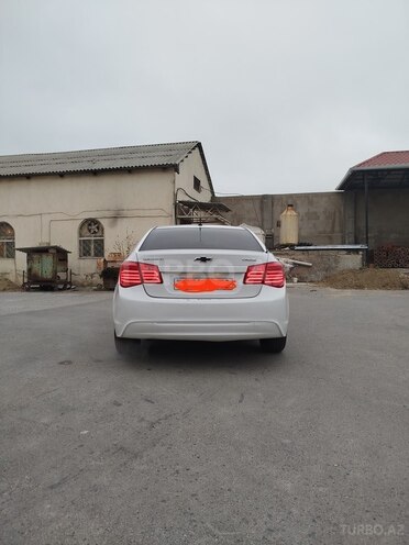 Chevrolet Cruze 2013, 220,000 km - 1.6 л - Bakı
