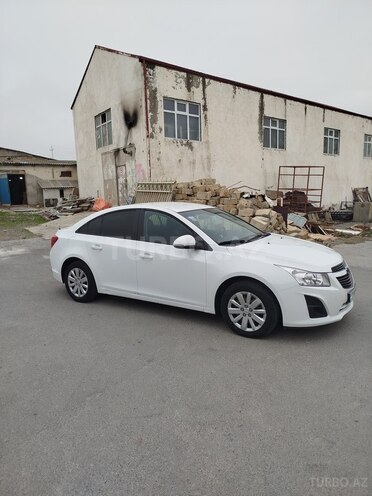 Chevrolet Cruze 2013, 220,000 km - 1.6 л - Bakı