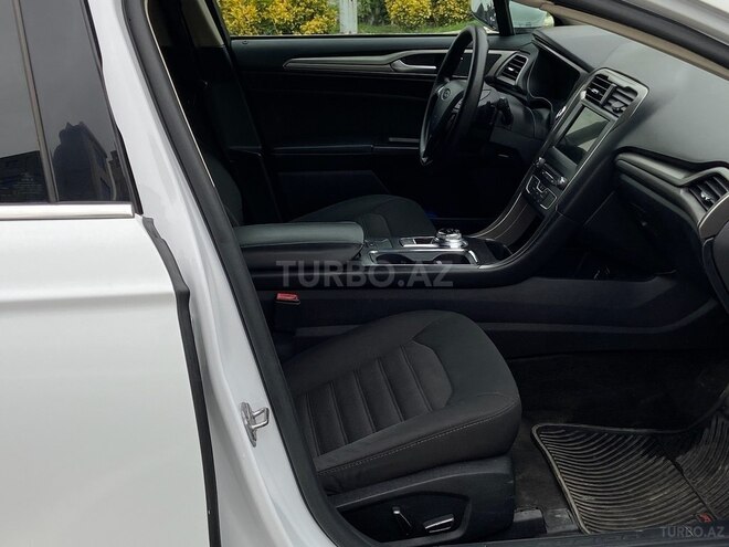 Ford Fusion (North America) 2018, 95,000 km - 1.5 l - Bakı