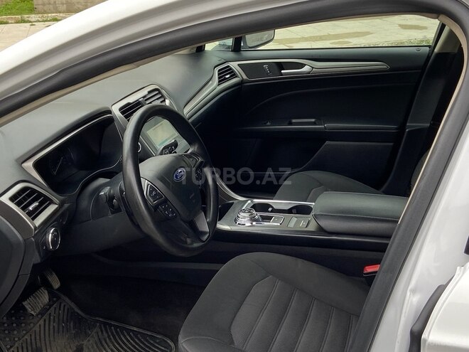 Ford Fusion (North America) 2018, 95,000 km - 1.5 l - Bakı