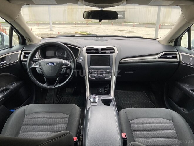 Ford Fusion (North America) 2018, 95,000 km - 1.5 l - Bakı
